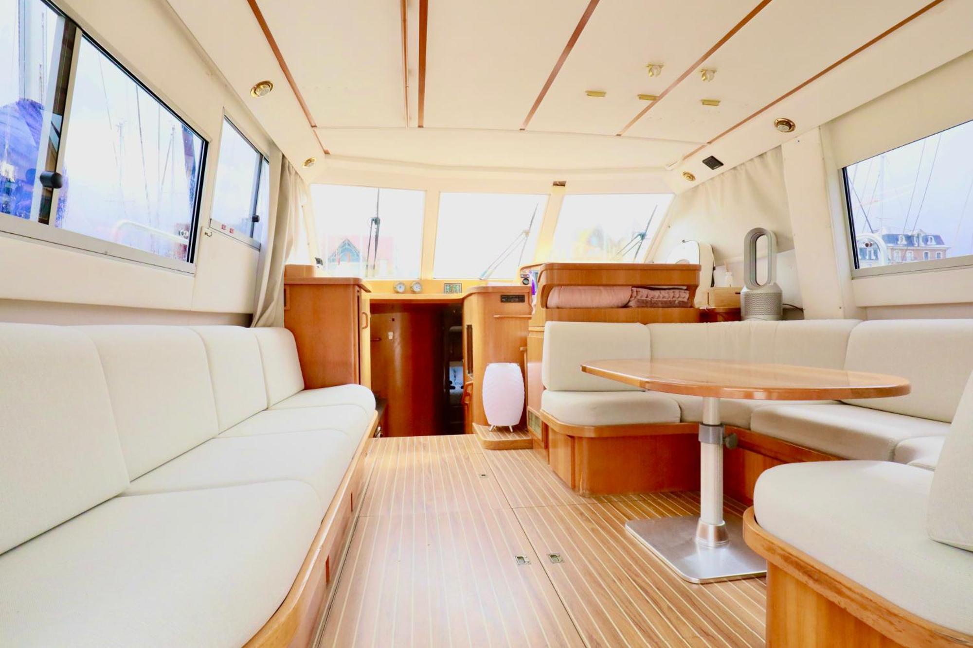 Yacht Deauville Exterior foto